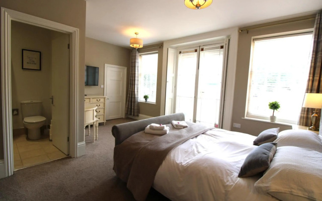 Sterling House @ Short Stays