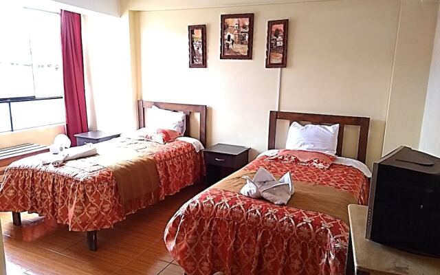 Hostal Tayta Wasi