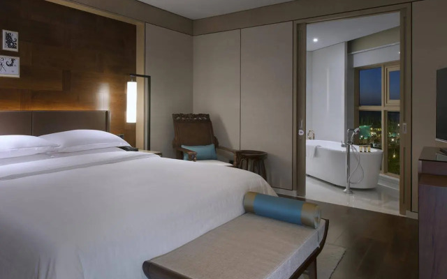 Sheraton Grand Xishuangbanna Hotel