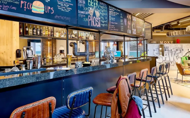 Moxy Luxembourg Airport