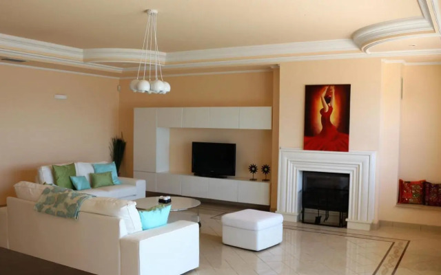 Villa Dimitri - Penthouse Seaview