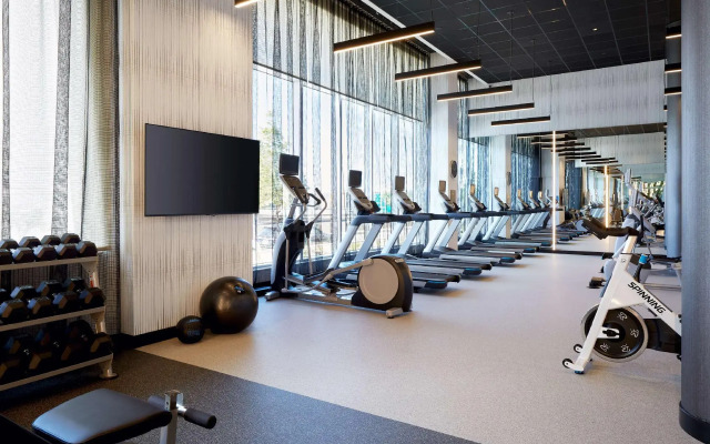 Homewood Suites by Hilton Montreal Midtown, Quebec, Canada