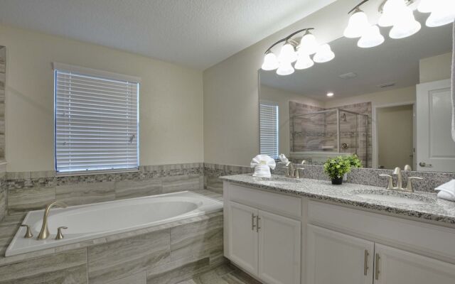 Champions Gate - 5 Bedrooms House w/pool-4912CG