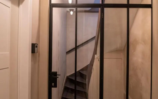 Private en-suite room in the heart of Le Sablon