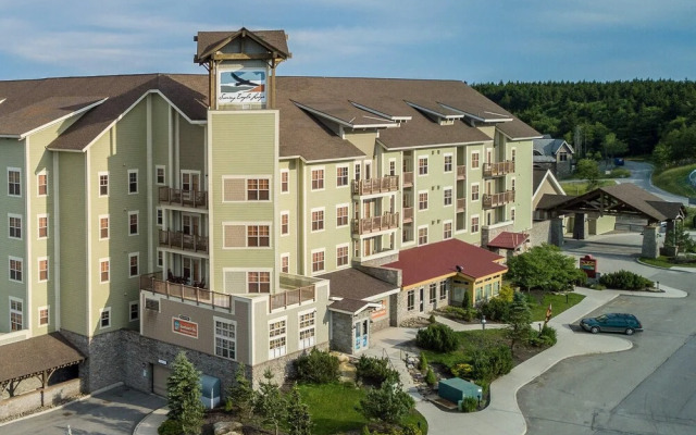 2 Br: Soaring Eagle 402