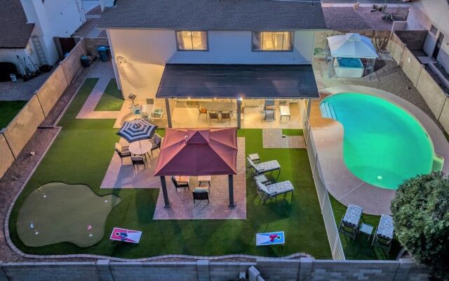 Rusty Spur by BlueBarrel Homes
