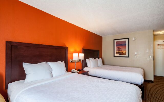 SureStay Hotel by Best Western SeaTac Airport North