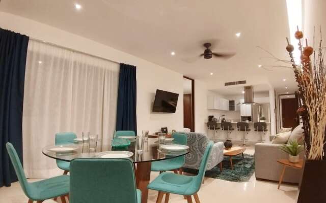 Cruz con Mar Luxury Apartments