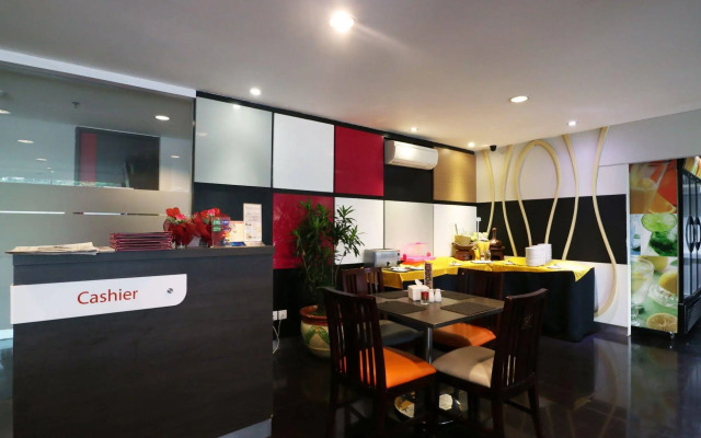 D'Hotel Jakarta