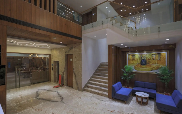 Hotel Aditya Mansingh Inn
