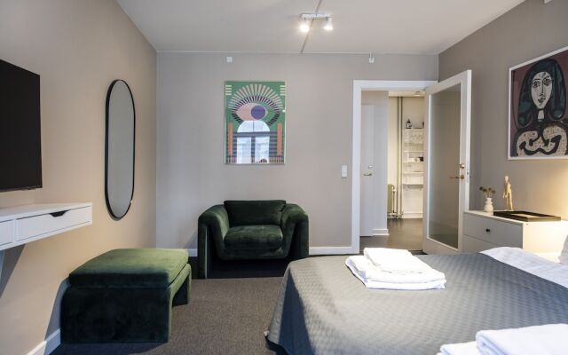 Kings Square apartments by Daniel&Jacob’s