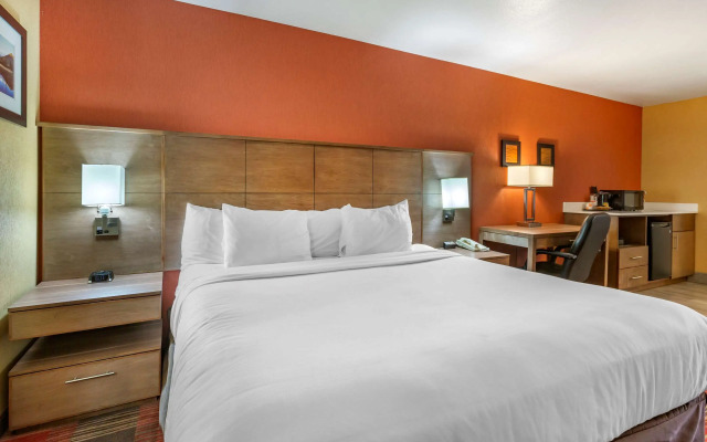 Comfort Inn Flagstaff Lucky Lane I-40