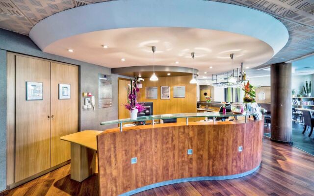 Novotel Suites Clermont Ferrand Polydome