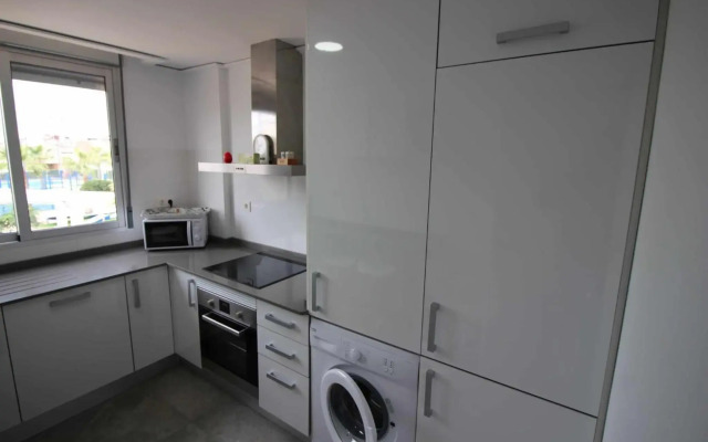 Apto Atico Aguas Nuevas Torrevieja