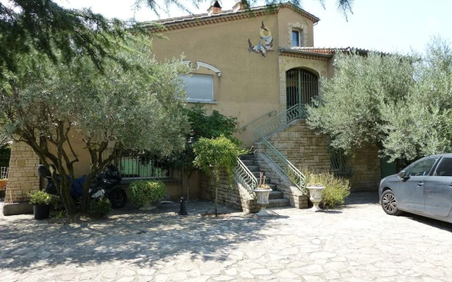 Villa Thebaïde Chambres d'hôtes