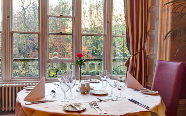 Monk Fryston Hall Hotel