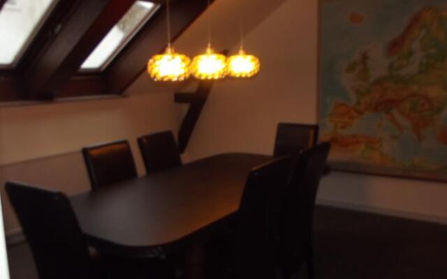 Cafetik Refugiet Bed & Breakfast