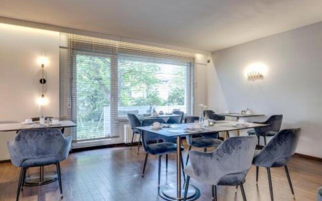 hotel friends Darmstadt Mathildenhöhe