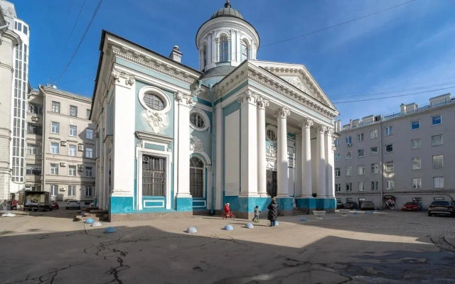Уютные апартаменты на Невском проспекте 40-42