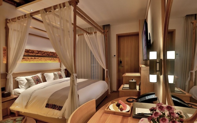 Zhuangzhu Boutique Hotel – Guest Rooms – Zhangjiajie