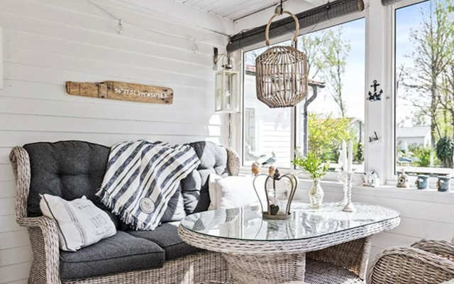 4 Star Holiday Home in Farjestaden