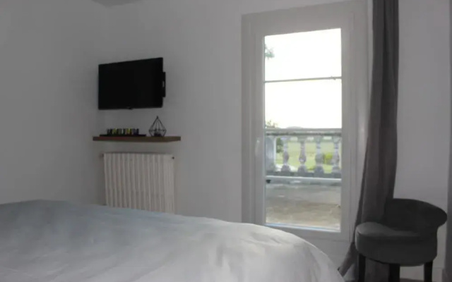 Chateau la Loge