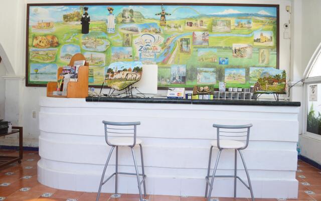 Hotel Quinta de La Rosa Cuautla