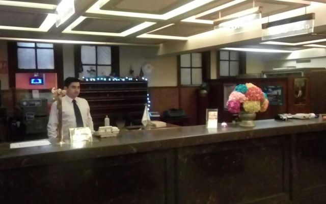 Gran Hotel Bolivar