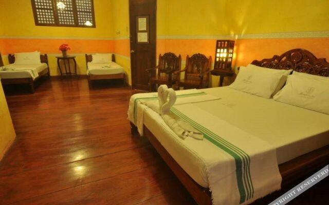 Grandpa's Inn Vigan