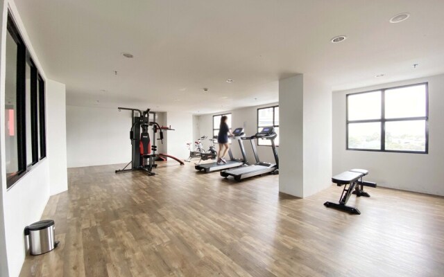 Cozy And Tidy 1Br The Alton Apartment