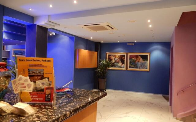 Athens Lydia Hotel