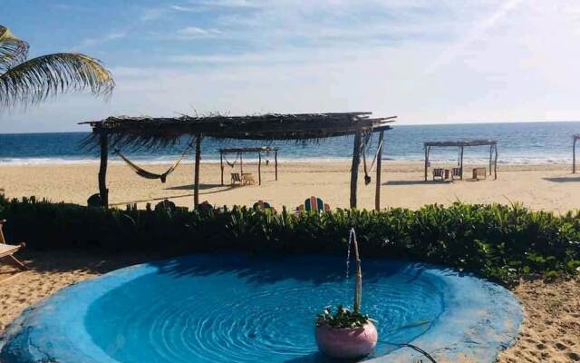 Small Luxury Hotel, Hideaway Near Acapulco on the Beach