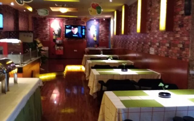 Taiji Business Hotel - Chengdu
