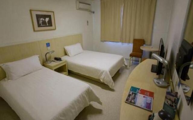 Jingjiang Inn Baoshan Shengqiao
