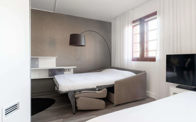 Novotel Suites Perpignan Mediterranée