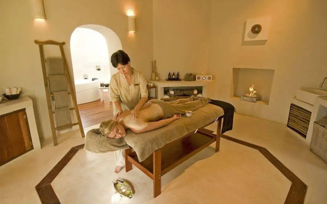 Sanctuary Chobe Chilwero