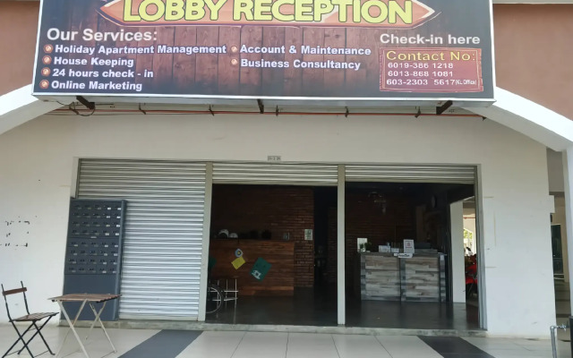 Sweet Potato Apartment