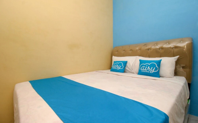 Airy Eco Medan Selayang Bunga Mawar Enam 5B