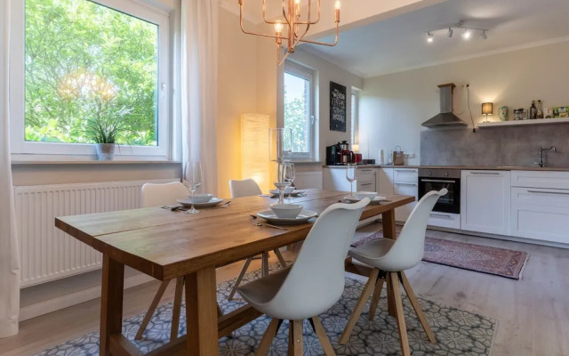 Ferienhaus in Tonning