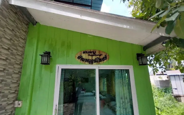Bamboo River House Kaeng Krachan