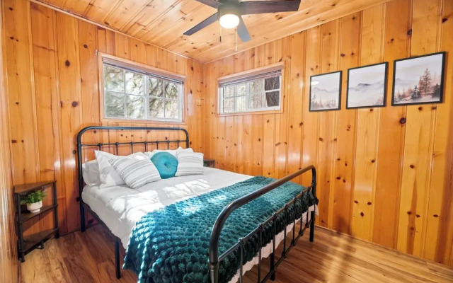 Blue Skies- Modern Cabin