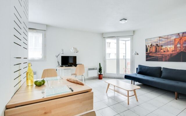 Appart Coeur de Lyon - Part Dieu - Vivier Merle