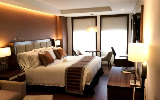 Hotel Dann Carlton Bogota