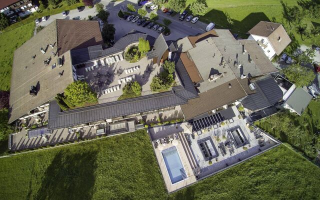 Wohlfuehlhotel Schiestl
