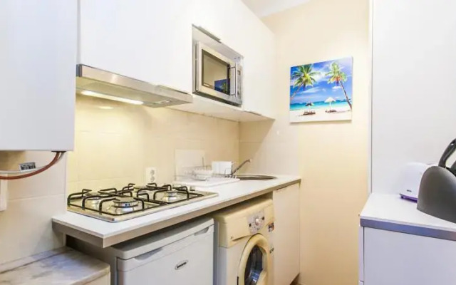 Jumbo Apartment