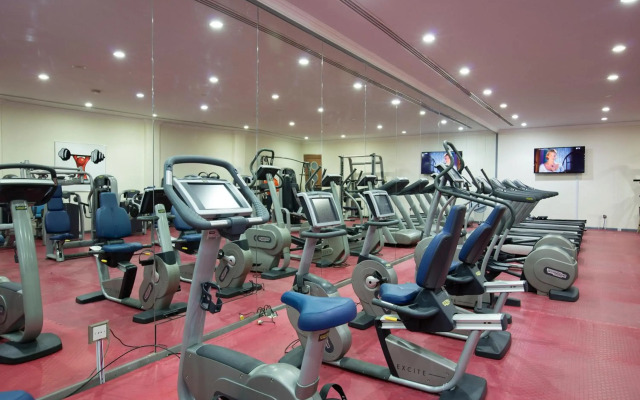Al Gosaibi Hotel - Villa