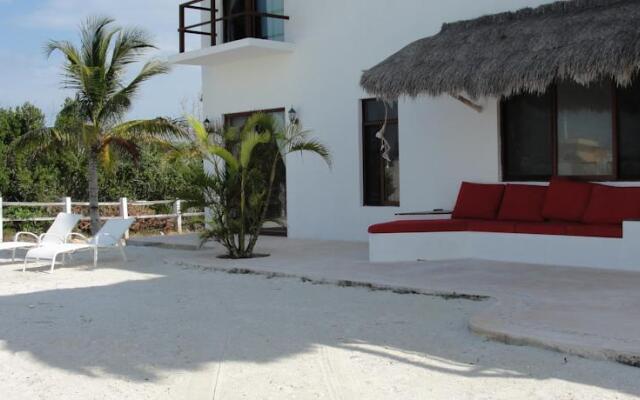 Casa De La Playa Holbox