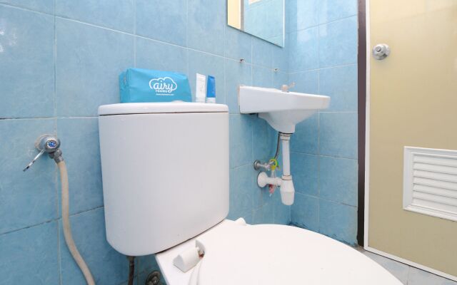 Airy Eco Jendral Sudirman Balikpapan Permai F1