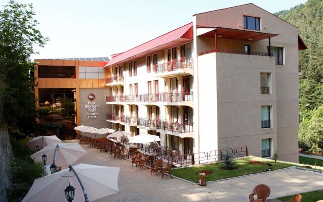 Best Western Plus Paradise Hotel Dilijan