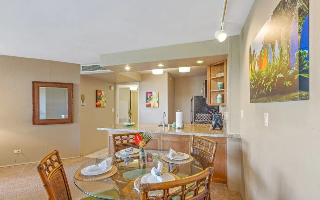 Kaanapali Shores 422 - 1Br Condo